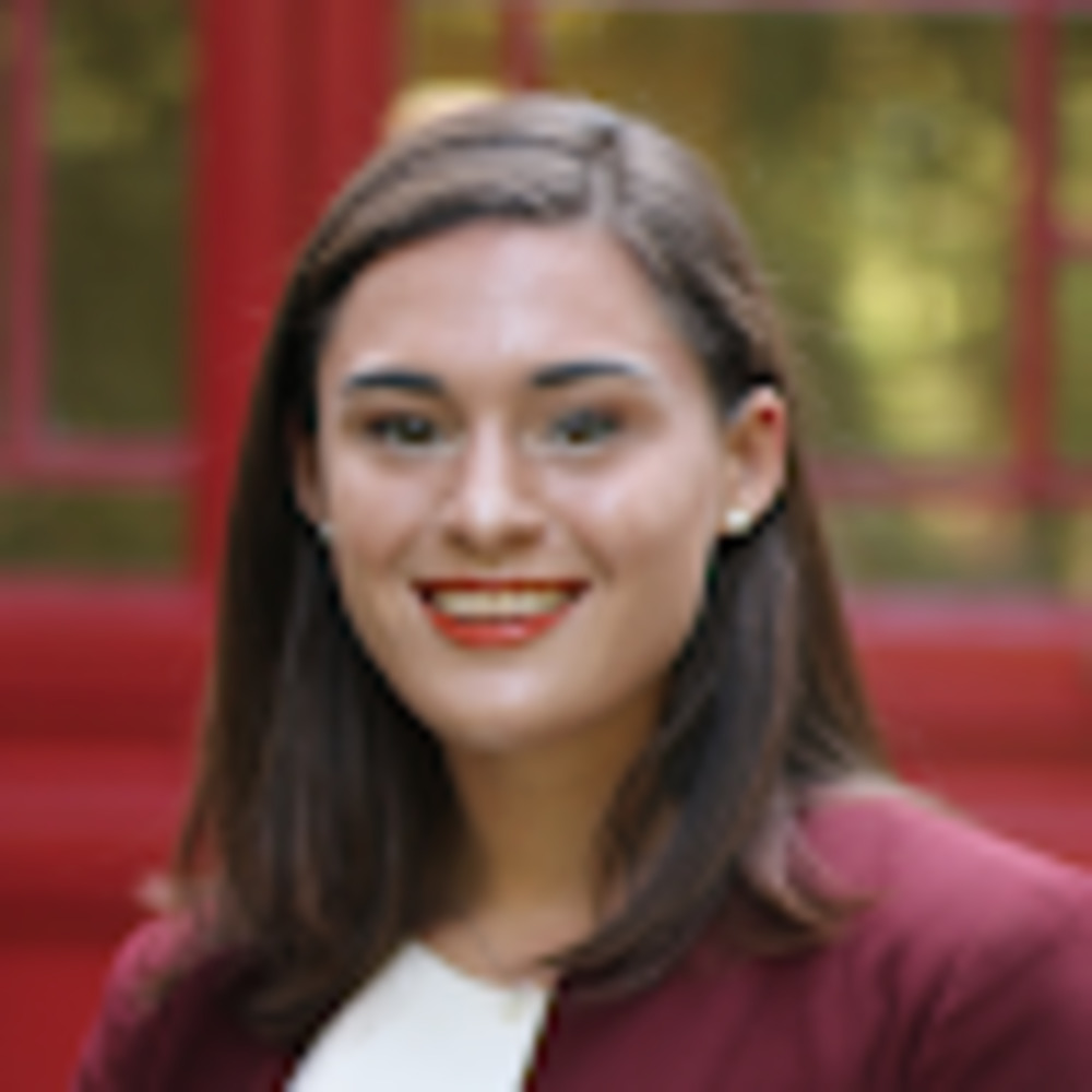 Meet your Posher, Zoe